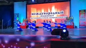 DANCE : ПРОБУЖДЕНИЕ. MY WAY STUDIO .ALUA_SWEET