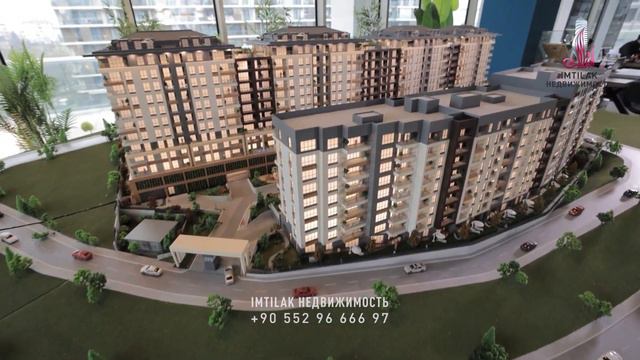 Не проект, а "золотой рудник" в европейской части Стамбула смотреть онлайн