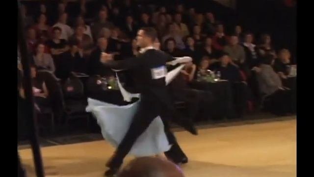 Ballroom Sampler Waltz, Tango, Viennese Waltz, Foxtrot And Quickstep