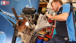 Ford 1.0 Ecoboost timing belt replacement