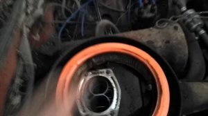 Запуск двигателя мёртвой ВАЗ 21011 "Копейка" спустя 9 лет простоя