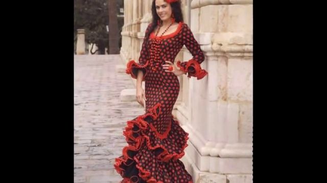 Flamenco dress смотреть онлайн