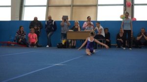 2014 Спортивная Гимнастика Таня танец
