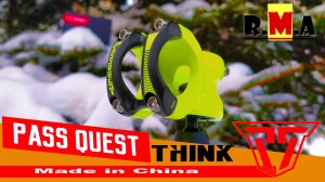 MTB вынос от PASS QUEST - mountain bike stem (made in china)