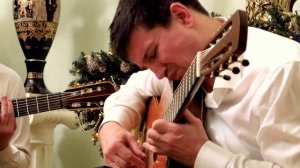 Дуэт "РУССКИЕ ГИТАРЫ"    "Ехали цыгане" исполняют Владимир Сумин и Владимир Маркушевич