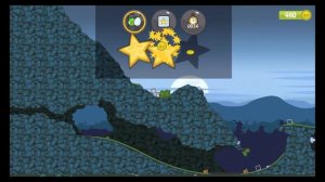 Bad Piggies Flight In The Night Walkthrough Levels 25 - 36