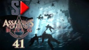 Assassin's Creed IV Black Flag на 100%  - #41 Эпизод 11