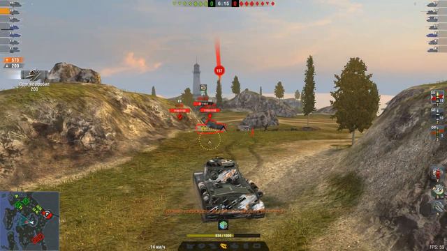 Новости WOT BLITZ(пилотный выпуск).Новый ивент, обновление 7.8 смотреть онлайн