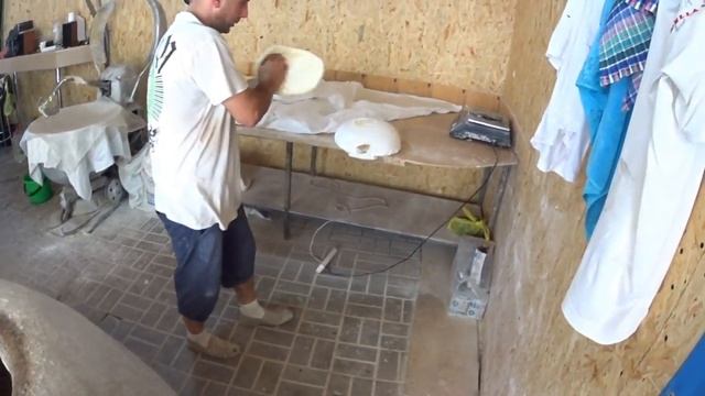 КАК ПЕКУТ ЛАВАШ В УКРАИНЕ # СЕКРЕТ ДРЕВНЕЙШЕГО ХЛЕБА смотреть онлайн