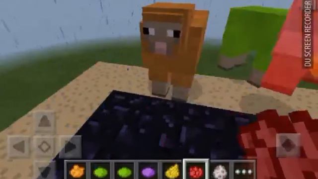 Обзор чита в minecraft цветной овцы смотреть онлайн