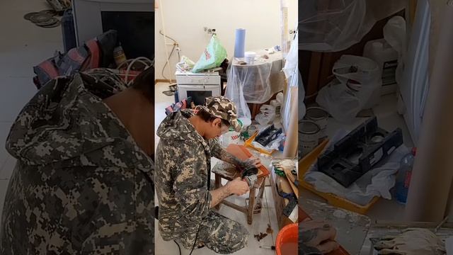 режем стекло болгаркой смотреть онлайн