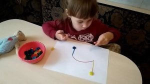 РАЗВИВАЮЩИЕ ИГРЫ ДЛЯ ДЕТЕЙ СВОИМИ РУКАМИ 1-3 года. МЕЛКАЯ МОТОРИКА.