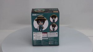 Nendoroid Gardener Identity V Box Video