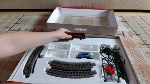 мой первый обзор