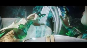MORTAL KOMBAT 11: Aftermath ➤ ВСЕ КОНЦОВКИ (Хорошая и Плохая)