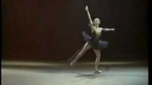 第2幕ライモンダのヴァリエーション「ライモンダ」イリーナ・コルパコワ 1976/Raymonda - Variation from Act2: Irina Kolpakova