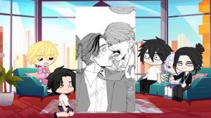 past tokyo revengers react sanzu future {allsanzu}