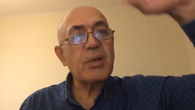 Доктор Алишер Васлиев. Вебинар 