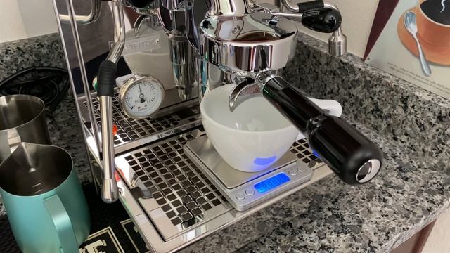 Profitec Pro 500 Daily Process & Latte Art смотреть онлайн