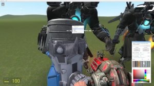 Garry's Mod кто дальше прыгнет из новых скибиди туалетов и камераменов skibidi toilet