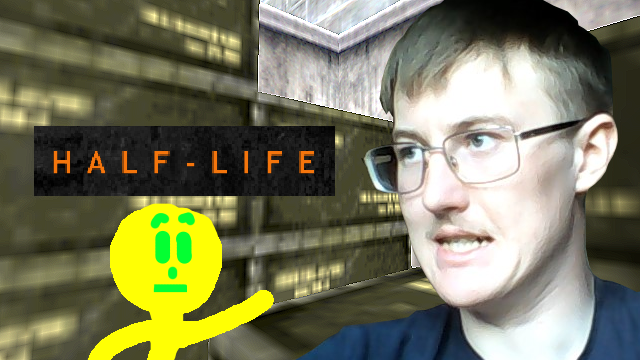 Ублюдские ящики!_Half-Life 1#31