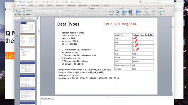 What are primitive data types in Java? What are their Wrapper classes?
