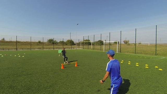 Футбольная тренировка | Футбол | Football | Техника | Баланс тела | Координация | Домашнее задание