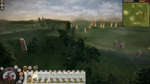 Аластор играет в Total War: Shogun 2 (Тотал вар сёгун 2). Клан Уэсуги. Часть 1.