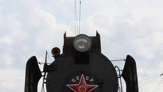 Canon EOS 600D Kit video. Русский паровоз смотреть онлайн