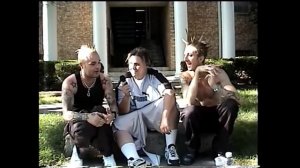 Куда пропали Crazy Town со своим хитом Butterfly?