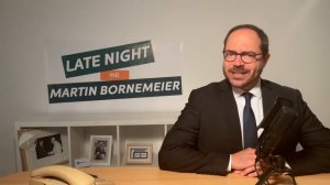 Sind Erwachsene die langweiligeren Menschen? | Late Night mit Martin Bornemeier