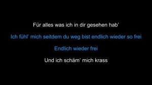 AYLIVA • Hässlich • Karaoke
