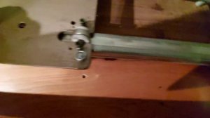 Делаем заточной станок для ножей фуганка/4.