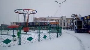 Парк Магадан