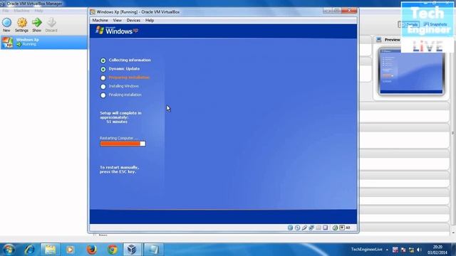 Unattended Installation of Windows XP смотреть онлайн
