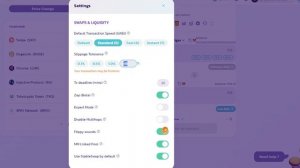 ? Токены до листинга ✔️ Ошибка Uniswap и Pancakeswap Slippage Tolerance IDO на BYBIT wallet