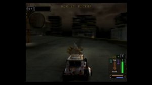 Twisted Metal Black - Bosses and Minion