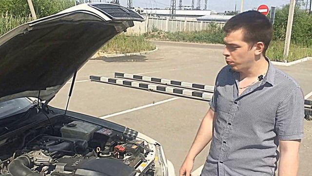 тест драйв toyota chaser jzx 100 tourer s.