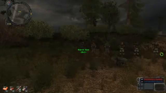 Прохождение S T A L K E R Зов Припяти [ Собираем команду на Припять Бродяга ] смотреть онлайн