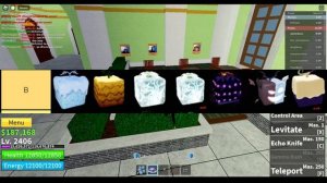 Тир-лист Фруктов Для ФАРМА В Blox Fruits