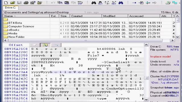 Видео инструкция к WinHex смотреть онлайн