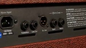 Marshall AS50D