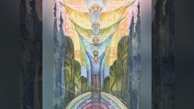 Мантра: РАДОРО ДАРО СЛАВО смотреть онлайн