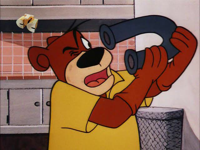 25 Семейный альбом Барри / The Beary Family (The Beary's Family Album) — Let Charlie Do It