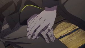 Незнакомец на берегу моря...Umibe no Etranger