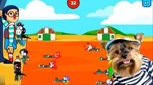 ХАГГИ съел КАЛЬМАРА и СИРЕНОГОЛОВОГО ИГРА в КАЛЬМАРА ЭВОЛЮЦИЯ БОЛЬШОЙ ПОПЫ Squid game Валеришка Мак