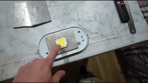 низковольтные светильники в баню своими руками