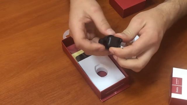 Обзор автодержателя с магнитным креплением Hoco CA23 смотреть онлайн