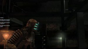 Dead Space 1 Stream нереальный уровень сложности