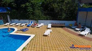 база отдыха "Черномор" Широкая Балка